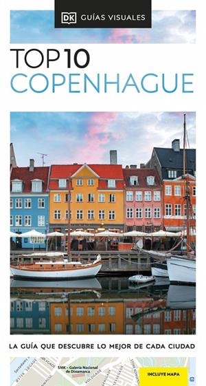COPENHAGUE (GUÍAS VISUALES TOP 10) | 9780241682968 | DK | Llibreria Online de Tremp