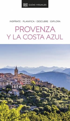 PROVENZA Y LA COSTA AZUL (GUÍAS VISUALES) | 9780241678718 | DK | Llibreria Online de Tremp