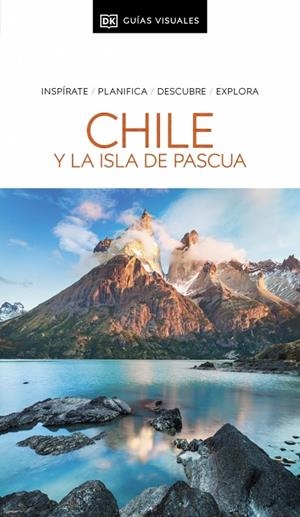 CHILE Y LA ISLA DE PASCUA (GUÍAS VISUALES) | 9780241678657 | DK | Llibreria Online de Tremp