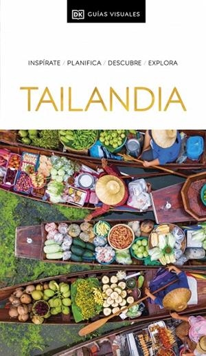 TAILANDIA (GUÍAS VISUALES) | 9780241682906 | DK | Llibreria Online de Tremp