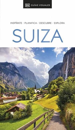 SUIZA (GUÍAS VISUALES) | 9780241721384 | DK | Llibreria Online de Tremp