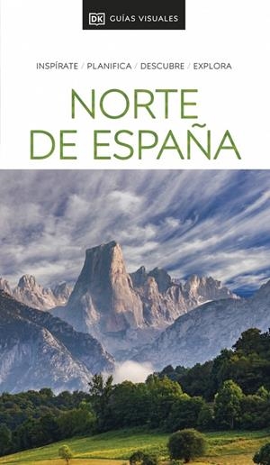 NORTE DE ESPAÑA (GUÍAS VISUALES) | 9780241721421 | DK | Llibreria Online de Tremp