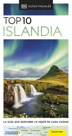 ISLANDIA (GUÍAS VISUALES TOP 10) | 9780241721452 | DK | Llibreria Online de Tremp