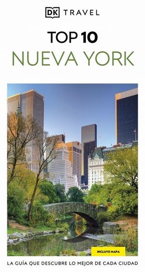 NUEVA YORK (GUÍAS VISUALES TOP 10) | 9780241735725 | DK | Llibreria Online de Tremp