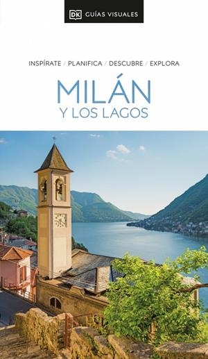 MILÁN Y LOS LAGOS (GUÍAS VISUALES) | 9780241735626 | DK | Llibreria Online de Tremp
