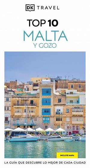 MALTA Y GOZO (GUÍAS VISUALES TOP 10) | 9780241771945 | DK | Llibreria Online de Tremp