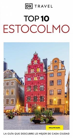 ESTOCOLMO (GUÍAS VISUALES TOP 10) | 9780241772072 | DK | Llibreria Online de Tremp
