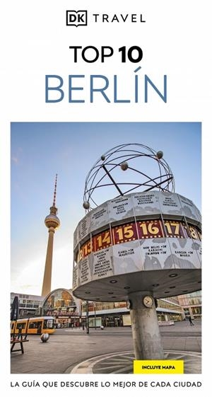 BERLÍN (GUÍAS VISUALES TOP 10) | 9780241735701 | DK | Llibreria Online de Tremp