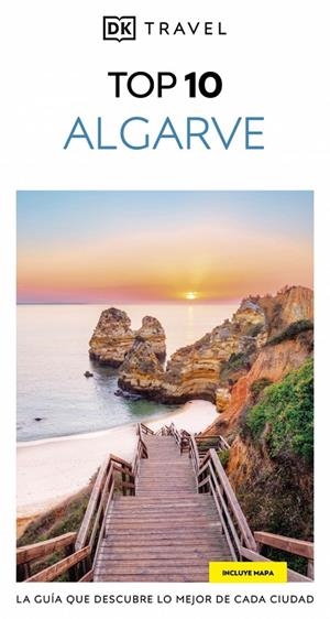 ALGARVE (GUÍAS VISUALES TOP 10) | 9780241771952 | DK