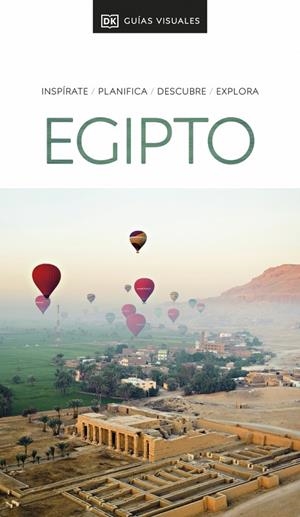 EGIPTO (GUÍAS VISUALES) | 9780241725658 | DK | Llibreria Online de Tremp