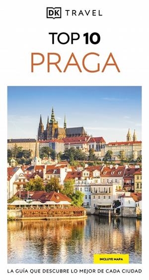 PRAGA (GUÍAS VISUALES TOP 10) | 9780241770689 | DK | Llibreria Online de Tremp