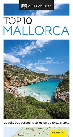 MALLORCA (GUÍAS VISUALES TOP 10) | 9780241626535 | DK | Llibreria Online de Tremp