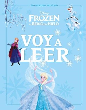 FROZEN. VOY A LEER | 9791387901462 | DISNEY | Llibreria Online de Tremp