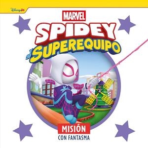 SPIDEY Y SU SUPEREQUIPO. MISIÓN CON FANTASMA | 9788410362475 | MARVEL | Llibreria Online de Tremp
