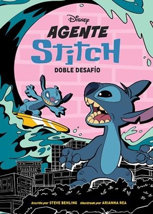 AGENTE STITCH 4. DOBLE DESAFÍO | 9791387901493 | DISNEY | Llibreria Online de Tremp