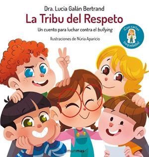 LA TRIBU DEL RESPETO | 9788408312512 | GALÁN BERTRAND, LUCÍA | Llibreria Online de Tremp