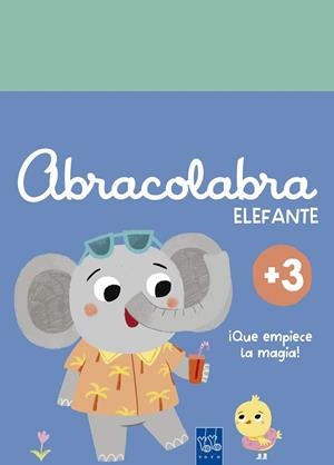 ABRACOLABRA. ELEFANTE | 9788408312178 | YOYO | Llibreria Online de Tremp