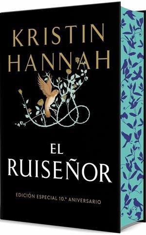 EL RUISEÑOR (EDICIÓN ESPECIAL 10.º ANIVERSARIO) | 9791387512132 | HANNAH, KRISTIN