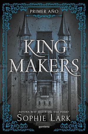 KING MAKERS (KINGMAKERS 1) | 9788410396685 | LARK, SOPHIE | Llibreria Online de Tremp