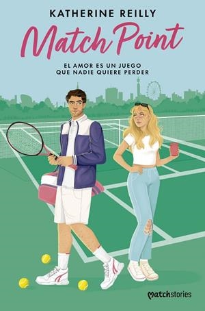 MATCH POINT | 9788427055131 | REILLY, KATHERINE | Llibreria Online de Tremp
