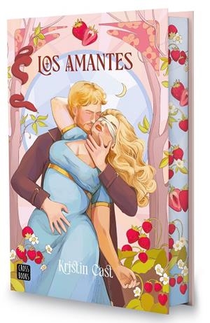 LOS AMANTES | 9788408316619 | CAST, KRISTIN | Llibreria Online de Tremp