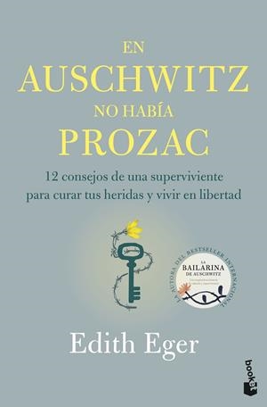 EN AUSCHWITZ NO HABÍA PROZAC | 9788408316831 | EGER, EDITH | Llibreria Online de Tremp