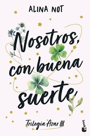 NOSOTROS, CON BUENA SUERTE | 9788408316930 | NOT, ALINA | Llibreria Online de Tremp
