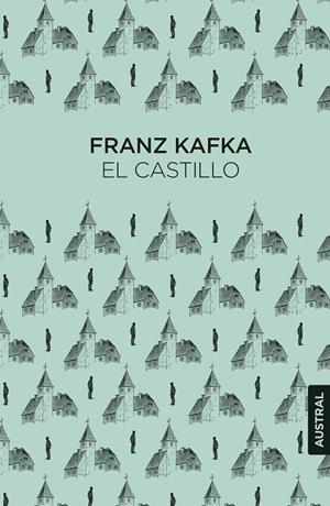 EL CASTILLO | 9788408317319 | FRANZ KAFKA | Llibreria Online de Tremp