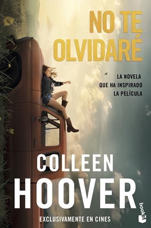 NO TE OLVIDARÉ (ED. PELÍCULA) | 9788408317531 | HOOVER, COLLEEN