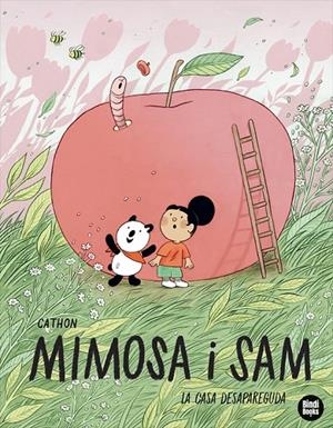 LA CASA DESAPAREGUDA | 9791387594176 | CATHON | Llibreria Online de Tremp