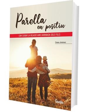 PARELLA EN POSITIU | 9788426741400 | JIMÉNEZ, DIANA | Llibreria Online de Tremp