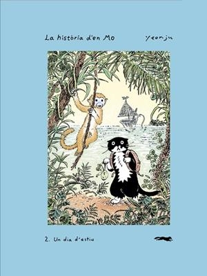 LA HISTÒRIA D’EN MO 2 | 9791399129946 | YEONJU CHOI | Llibreria Online de Tremp