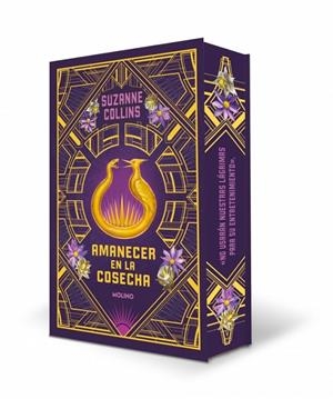 LOS JUEGOS DEL HAMBRE 5 - AMANECER EN LA COSECHA (EDICIÓN ESPECIAL LIMITADA) | 9788427252776 | COLLINS, SUZANNE | Llibreria Online de Tremp