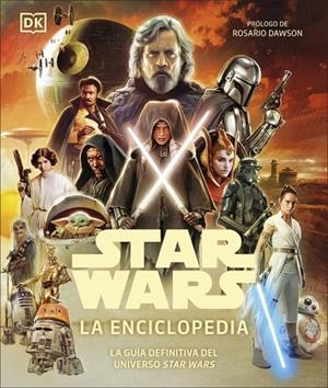 STAR WARS. LA ENCICLOPEDIA | 9780241736616 | DK | Llibreria Online de Tremp