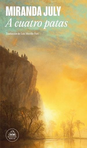 A CUATRO PATAS | 9788439744863 | JULY, MIRANDA | Llibreria Online de Tremp