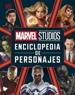 MARVEL STUDIOS. ENCICLOPEDIA DE PERSONAJES | 9780241765845 | DK | Llibreria Online de Tremp