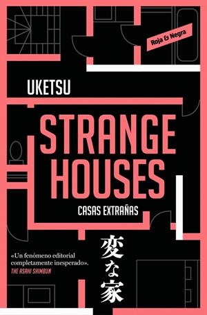 STRANGE HOUSES | 9788410352247 | UKETSU | Llibreria Online de Tremp
