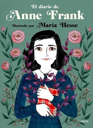 DIARIO DE ANNE FRANK (EDICIÓN ILUSTRADA) | 9788426432315 | FRANK, ANNE/HESSE, MARÍA | Llibreria Online de Tremp
