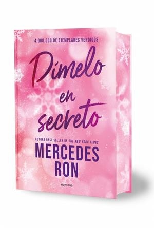 DÍMELO EN SECRETO (EDICIÓN ESPECIAL CON CANTOS TINTADOS) (DÍMELO 2) | 9791387598846 | RON, MERCEDES | Llibreria Online de Tremp