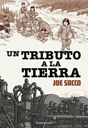 UN TRIBUTO A LA TIERRA | 9788419940889 | SACCO, JOE | Llibreria Online de Tremp