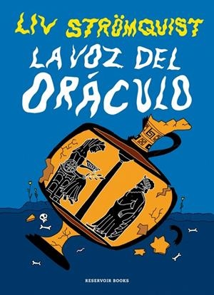 LA VOZ DEL ORÁCULO | 9788410352049 | STRÖMQUIST, LIV | Llibreria Online de Tremp