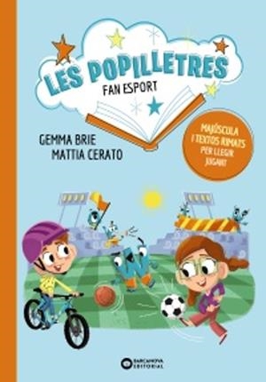 LES POPILLETRES FAN ESPORT | 9788448964115 | BRIE, GEMMA | Llibreria Online de Tremp