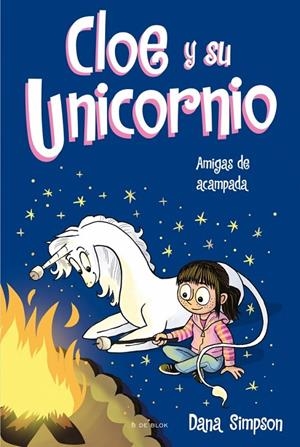 AMIGAS DE ACAMPADA (CLOE Y SU UNICORNIO 8) | 9788418688812 | SIMPSON, DANA | Llibreria Online de Tremp
