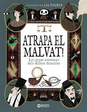 ATRAPA EL MALVAT! | 9788448965709 | DIVERSOS, AUTORS | Llibreria Online de Tremp