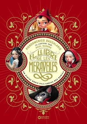 EL LLIBRE DE LES MERAVELLES | 9788448967499 | BACCALARIO, PIERDOMENICO | Llibreria Online de Tremp