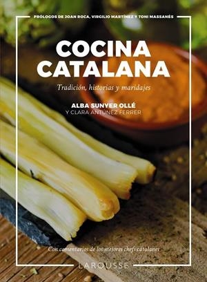 COCINA CATALANA | 9788419739551 | SUNYER OLLÉ, ALBA/ANTÚNEZ FERRER, CLARA | Llibreria Online de Tremp