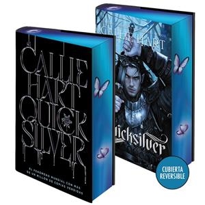QUICKSILVER (EDICIÓN COLECCIONISTA) - SAGA ALQUIMIA & FAE VOL. 1 | 9788419988522 | HART, CALLIE | Llibreria Online de Tremp