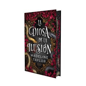 LA DIOSA DE LA ILUSIÓN (EDICIÓN ESPECIAL CON CANTOS TINTADOS) | 9788419988935 | TAYLOR, MADELINE | Llibreria Online de Tremp