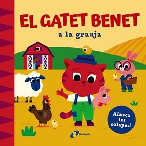 EL GATET BENET A LA GRANJA | 9788413494203 | WILSON, SPENCER | Llibreria Online de Tremp