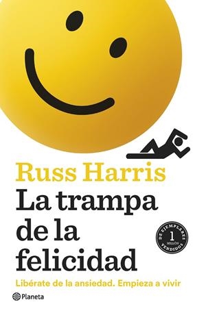 LA TRAMPA DE LA FELICIDAD | 9788408261902 | HARRIS, RUSS | Llibreria Online de Tremp